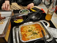 -碎怂烤肉(钟楼柳巷店)