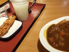 咖喱猪排饭-虹梅食堂·爱蝦乃家