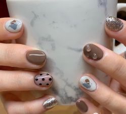 点击看大图 -Aso Artist Beauty美甲美睫
