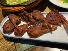 鸭下巴-江南婆婆(车墩店)