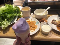 -玫瑰花园自助烤肉(顺义鑫海韵通店)