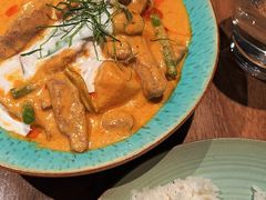 红咖喱牛肉-米泰MiThai