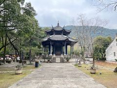 -兰亭风景区