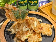 -金会长自助海鲜·烤肉(人民广场店)