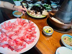 -竹叶涮肉坊(总店)