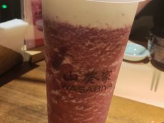 芝芝杨梅-山葵家·创意料理(EFC欧美广场店)