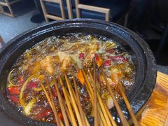 八破芋儿虾加蛙-胡马八破·川菜小馆(高新万达店)