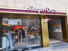 门面-哈根达斯(深圳海岸城店)