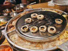 -姜虎东白丁烤肉(银泰中心in99店)