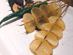 -云晓光头烧烤吧(川沙绿地店)