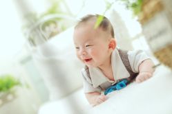 点击看大图 -亲吻宝贝儿童摄影