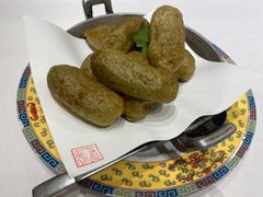 苔菜拖黄鱼-宁波状元楼酒店(和义路店)