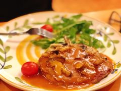 -萨莉亚意式餐厅(人和印象万家店)