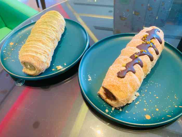 the sweet spot 美食店(中国大饭店店)-"「原味奶油卷」趁着午间吃到