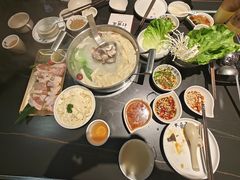 -打酱友•斑鱼海鲜粥火锅(吴桥店)