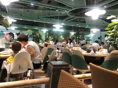 大堂-春润大地海南椰子鸡(沙井京基百纳广场店)