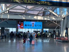 -广州白云国际机场-T2航站楼