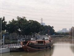 -黄埔古港