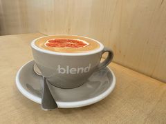 -blend咖啡部落(车公庙店)