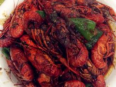 蔡记大红袍龙虾(莫愁湖东路店)-日食记精菜馆(建邺万达店)