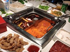 -海底捞火锅(万丰桥店)