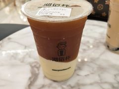 冰淇淋红茶-沏佰杯(金元宝店)
