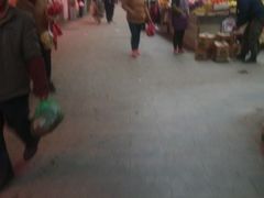 -江汉区姑嫂树菜市场