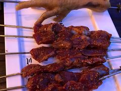 -三个蒙古大叔羊肉串(大宁店)