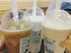 -喜茶(佛山顺德大良东乐路店)