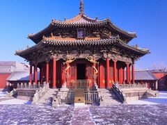 -沈阳故宫