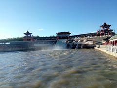 -克拉玛依河景区-九龙潭