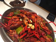 -杨氏青龙虾·羊蝎子(金盛路总店)