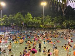-重庆海昌加勒比海水世界