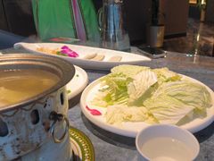 -百草滩羊清水涮羊肉·清真·宁夏盐池滩羊(莲花桥店)