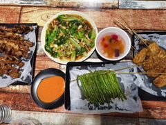 -桥边美食·原七小肥佬烧烤(海宁小区新居菉苑店)