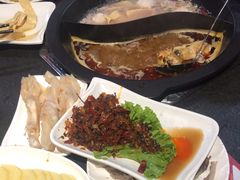-陈府大宅门成都火锅·手切鲜肉(太原街店)