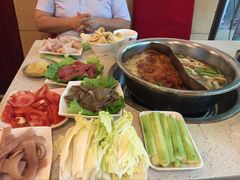 -朱氏胖子烂火锅(洪崖洞店)