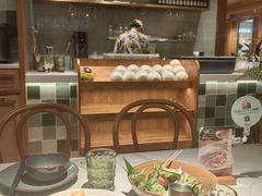 -芭札·Thai泰国餐厅(同和金铂天地店)