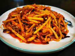 -沁香缘巫山烤鱼(看丹桥店)