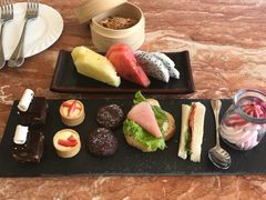 -大堂酒廊·亚龙湾万豪度假酒店