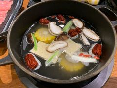 -呷哺呷哺(王府井喜悦店)