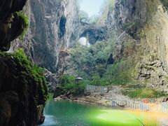 -英西峰林·洞天仙境