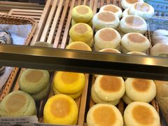 -稻田秋日式面包