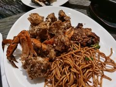 -长沙北辰洲际酒店-兰调全日餐厅