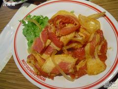 盘古特色烤肥牛-新石器烤肉(周浦万达店)