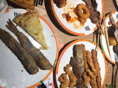 -比格比萨自助(逗号立方店)