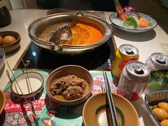 -温禾牛·和牛寿喜烧自助火锅(恒基名人店)