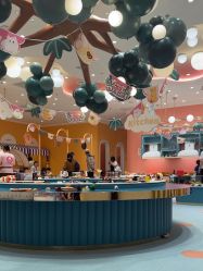 -奈尔宝·儿童乐园·亲子餐厅(苏州大悦城店)