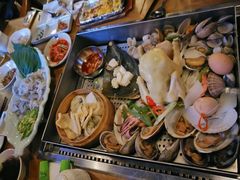 -海神·济州岛海鲜料理(天乐广场店)