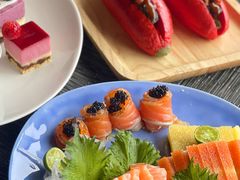 -长沙北辰洲际酒店-兰调全日餐厅